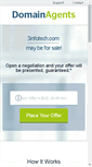 Mobile Screenshot of 3infotech.com